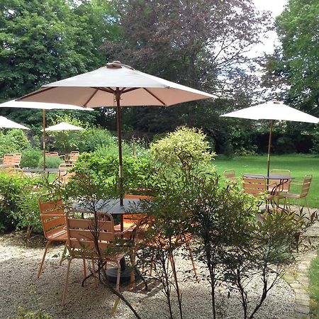 Chambres D'Hotes Le Clos Des Tilleuls Demigny Exterior foto