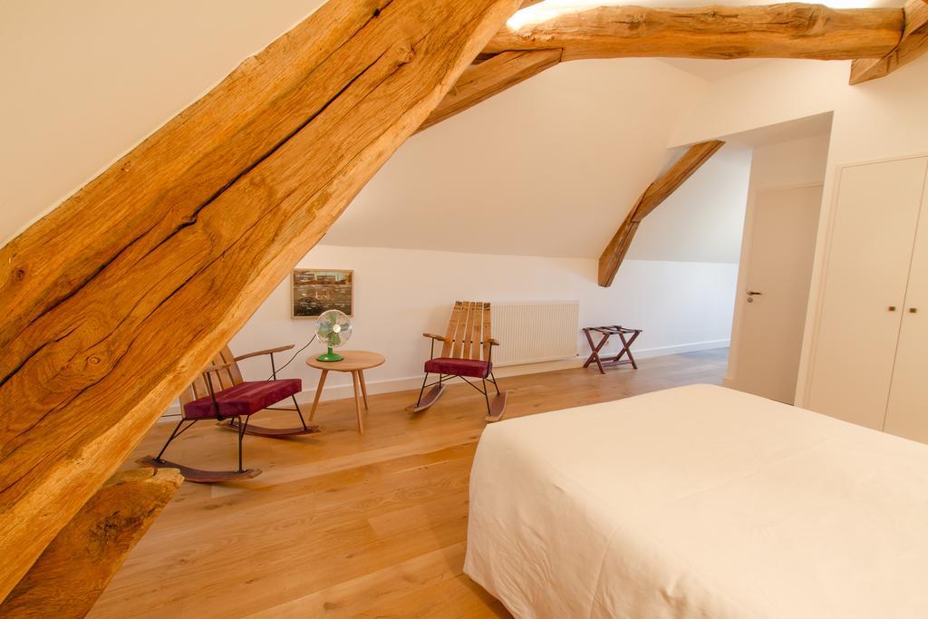 Chambres D'Hotes Le Clos Des Tilleuls Demigny Cameră foto